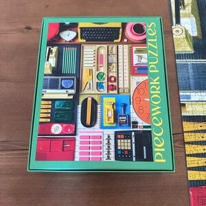 Piecework Puzzles — Type A